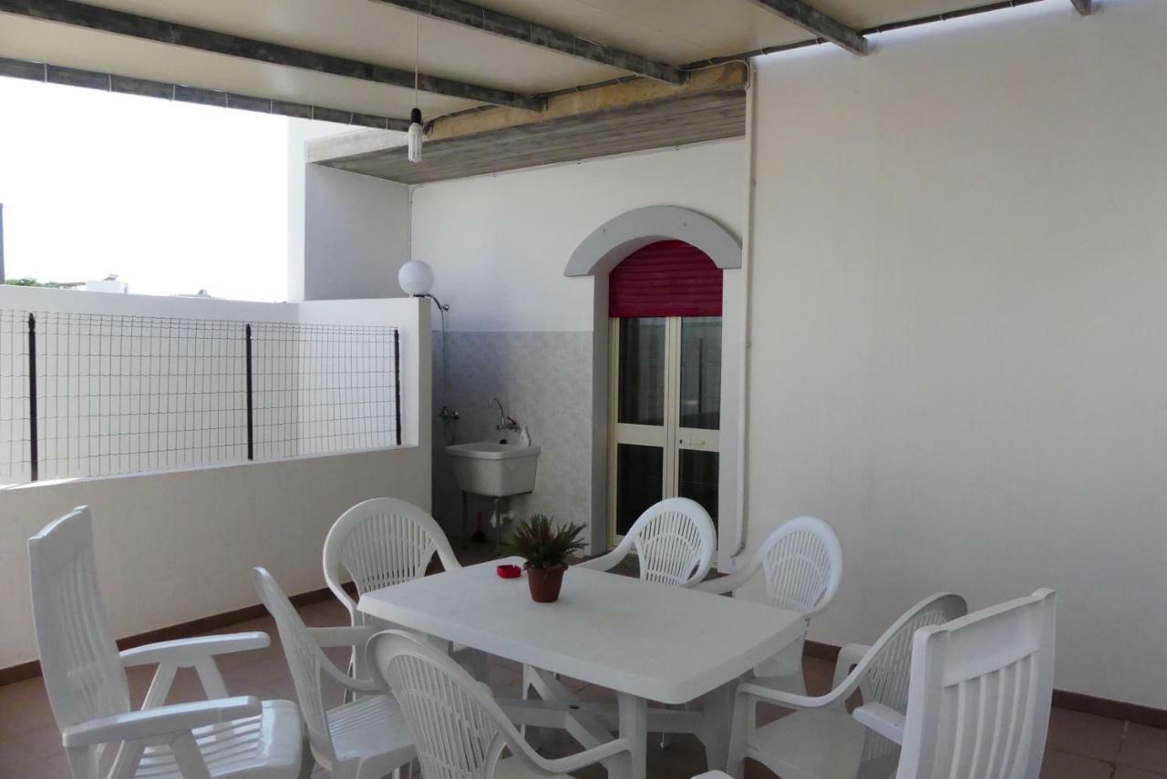 Casa Santa Maria Apartment Santa Maria di Leuca Exterior photo